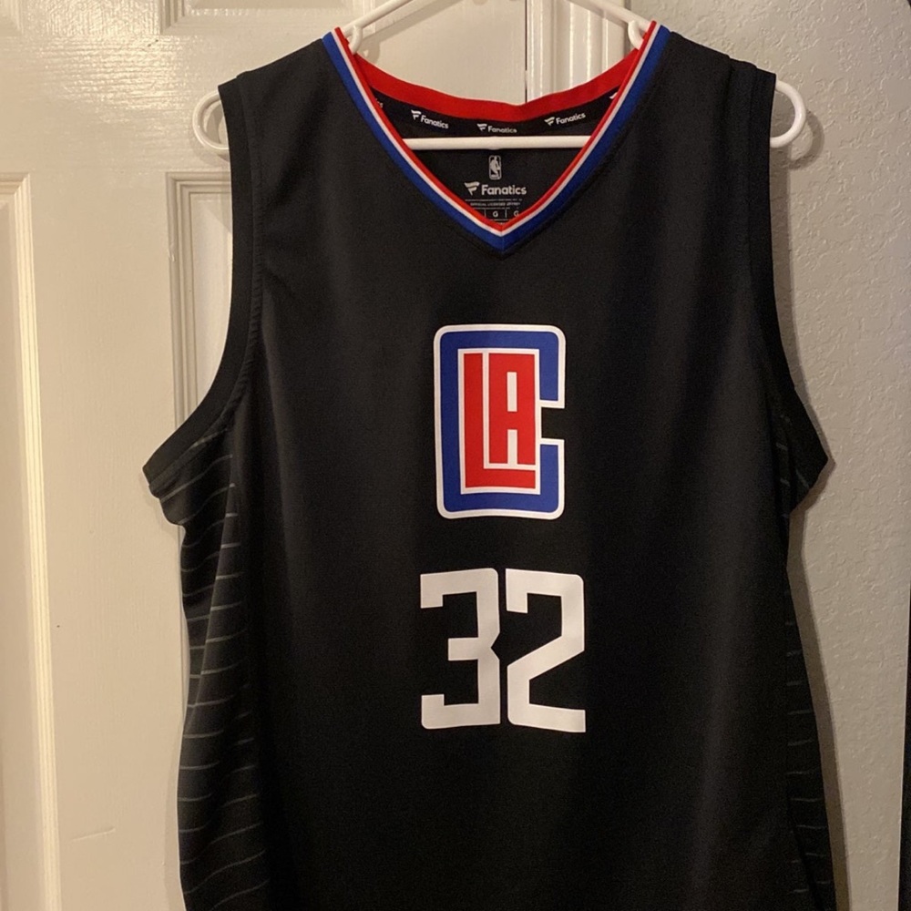 Blake Griffin clippers jersey